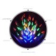 Waterproof Colorful Branch Tree Leaf Garden Lawn LED Solar Light Outdoor Landscape Lamp