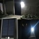 Waterproof IP65 PIR Sensor 24 LED Solar Light White/Black Shade White Light Wall Lamp Outdoor Genden Waterproof IP65 PIR Sensor 24 LED Solar Light White/Black Shade White Light Wall Lamp Outdoor Genden