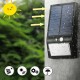 Waterproof IP65 PIR Sensor 24 LED Solar Light White/Black Shade White Light Wall Lamp Outdoor Genden Waterproof IP65 PIR Sensor 24 LED Solar Light White/Black Shade White Light Wall Lamp Outdoor Genden