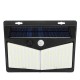 Waterproof LED Solar Light Body Induction Outdoor Night Wall Lamp for Garden Fence Patio Waterproof LED Solar Light Body Induction Outdoor Night Wall Lamp for Garden Fence Patio