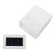 Waterproof LED Solar Light Fence Wall Lamp Outdoor Garden Landscape Light White/Warm White Waterproof LED Solar Light Fence Wall Lamp Outdoor Garden Landscape Light White/Warm White