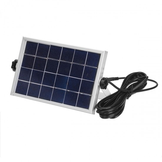 Waterproof LED Solar Street Light Outdoor Three Blades Garage Courtyard Garden Lamp Waterproof LED Solar Street Light Outdoor Three Blades Garage Courtyard Garden Lamp