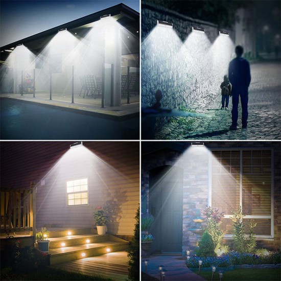 Waterproof PIR Motion Sensor 9/21/33LED Solar Power Wall Light Outdoor Garden Yard Home Lamp Waterproof PIR Motion Sensor 9/21/33LED Solar Power Wall Light Outdoor Garden Yard Home Lamp