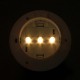 Waterproof Solar LED Light Outdoor Garden Yard Gutter Pathway Lamp