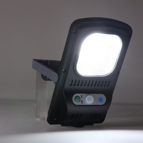 Waterproof Solar Street COB LED Light PIR Motion Sensor Induction Wall Road Lamp Waterproof Solar Street COB LED Light PIR Motion Sensor Induction Wall Road Lamp