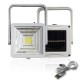 SP3 Solar USB Charging Camping Tent Work Light Outdoor Portable Spotlight High Lumens COB Flas