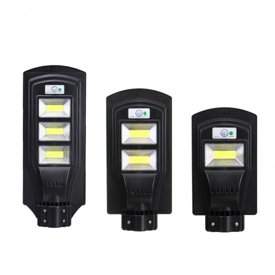100/200/300COB LED Solar Street Light PIR Motion Radar Sensor Outdoor Wall Lamp+Remote Control 100/200/300COB LED Solar Street Light PIR Motion Radar Sensor Outdoor Wall Lamp+Remote Control