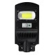 100/200/300COB Remote Solar Wall Street Light PIR Motion Outdoor Garden Light