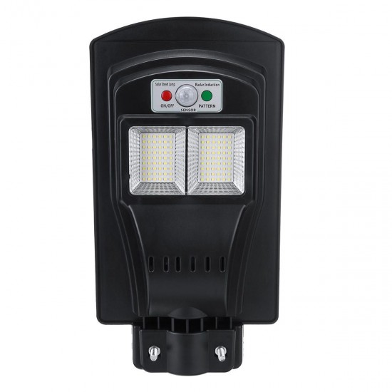 108/216/324LED Solar Street Light Motion Sensor Garden Wall Lamp with Remote Controller 108/216/324LED Solar Street Light Motion Sensor Garden Wall Lamp with Remote Controller
