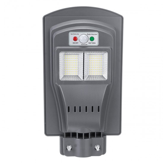 108/216/324LED Solar Street Light Motion Sensor Garden Wall Lamp with Remote Controller 108/216/324LED Solar Street Light Motion Sensor Garden Wall Lamp with Remote Controller