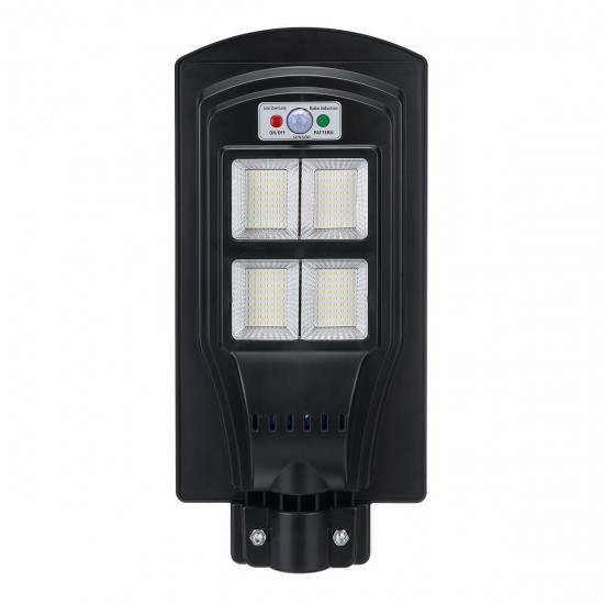 108/216/324LED Solar Street Light Motion Sensor Garden Wall Lamp with Remote Controller 108/216/324LED Solar Street Light Motion Sensor Garden Wall Lamp with Remote Controller