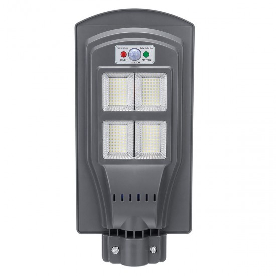 108/216/324LED Solar Street Light Motion Sensor Garden Wall Lamp with Remote Controller 108/216/324LED Solar Street Light Motion Sensor Garden Wall Lamp with Remote Controller