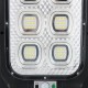 108LED 10000mAh Battery Solar Street Light Button Control Light Control Remote Control