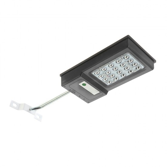 10W LED Solar Light Road Street Wall Lamp Outdoor Path Waterproof