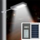 10W LED Solar Light Road Street Wall Lamp Outdoor Path Waterproof