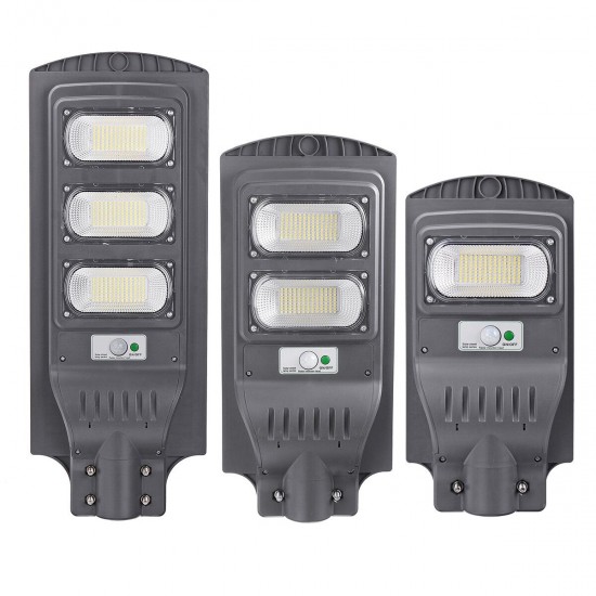 117/234/351 LED Solar Wall Street Light PIR Motion Sensor Outdoor Lamp with Remote Controller 117/234/351 LED Solar Wall Street Light PIR Motion Sensor Outdoor Lamp with Remote Controller