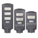 117/234/351 LED Solar Wall Street Light PIR Motion Sensor Outdoor Lamp with Remote Controller