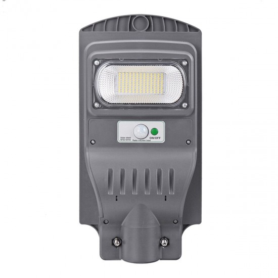 117/234/351 LED Solar Wall Street Light PIR Motion Sensor Outdoor Lamp with Remote Controller