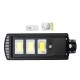 120/240/360COB Solar Powered PIR Motion Wall Street Light Lamp for Garden Road