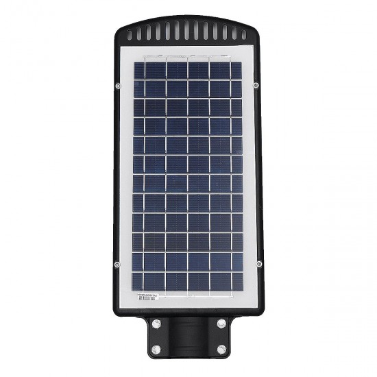 120/240/360COB Solar Powered PIR Motion Wall Street Light Lamp for Garden Road