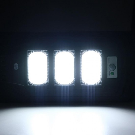 120W LED Solar Powered Wall Street Light PIR Motion Outdoor Garden Lamp 120W LED Solar Powered Wall Street Light PIR Motion Outdoor Garden Lamp