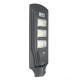 120W LED Solar Powered Wall Street Light PIR Motion Outdoor Garden Lamp 120W LED Solar Powered Wall Street Light PIR Motion Outdoor Garden Lamp