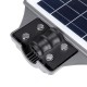 120W Super Bright Outdoor LED Solar Light Control PIR Motion Sensor Wall Street Light Garden Courtyard Deck Lamp