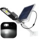 12W Solar Powered LED COB Light-controlled Sensor Street Road Light Waterproof for Outdoor Garden 12W Solar Powered LED COB Light-controlled Sensor Street Road Light Waterproof for Outdoor Garden