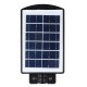 150/300/450LED Solar Light Black Shell Street Lamp 2835SMD Waterproof PIR Motion Radar Sensor Garden Lighting