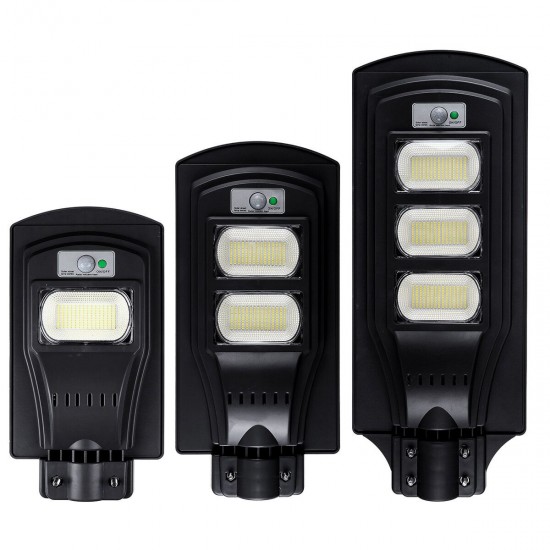 150/300/450LED Solar Light Radar Sensor Timing Control+Light Control Garden Yard Street Lamp with Remote Control 150/300/450LED Solar Light Radar Sensor Timing Control+Light Control Garden Yard Street Lamp with Remote Control