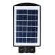 150/300/450LED Solar Light Radar Sensor Timing Control+Light Control Garden Yard Street Lamp with Remote Control