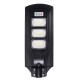 150/300/450LED Solar Street Light PIR Motion Sensor Wall Lamp With Remote Waterproof