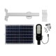 15W Solar Power LED Light Sensor Street Road Lamp Waterproof for Outdoor Garden Pathway