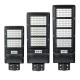 160/240/320LED Solar Powered Light Outdoor Wall Street Lamp Radar Sensor Outdoor