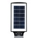 2000W/3500W LED Solar Street Light PIR Motion Sensor Outdoor Wall Lamp+Remote