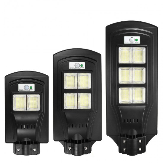 208/416/624/832 LED Solar Street Light PIR Motion Sensor Garden Lamp W/ Remote 208/416/624/832 LED Solar Street Light PIR Motion Sensor Garden Lamp W/ Remote