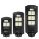 208/416/624/832 LED Solar Street Light PIR Motion Sensor Garden Lamp W/ Remote 208/416/624/832 LED Solar Street Light PIR Motion Sensor Garden Lamp W/ Remote