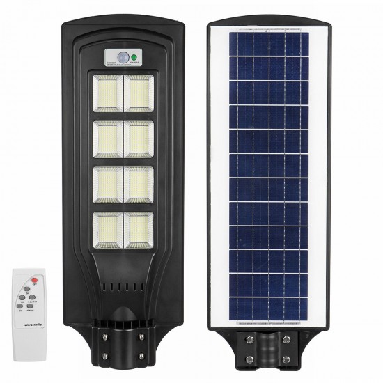 208/416/624/832 LED Solar Street Light PIR Motion Sensor Garden Lamp W/ Remote 208/416/624/832 LED Solar Street Light PIR Motion Sensor Garden Lamp W/ Remote