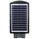 20W 40W 60W Solar Powered LED Wall Street Light Outdoor Lamp With Remote Control