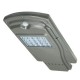 20W Solar Powered Radar Sensor Light Control LED Street Light Outdoor Waterproof Wall Lamp