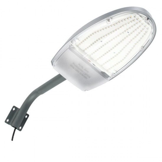 24W Light Control LED Road Street Flood light Outdoor Garden Spot Security Lamp AC85-265V