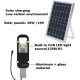 24W Solar Powered LED COB Light-controlled Sensor Street Road Light Waterproof for Outdoor Garden 24W Solar Powered LED COB Light-controlled Sensor Street Road Light Waterproof for Outdoor Garden