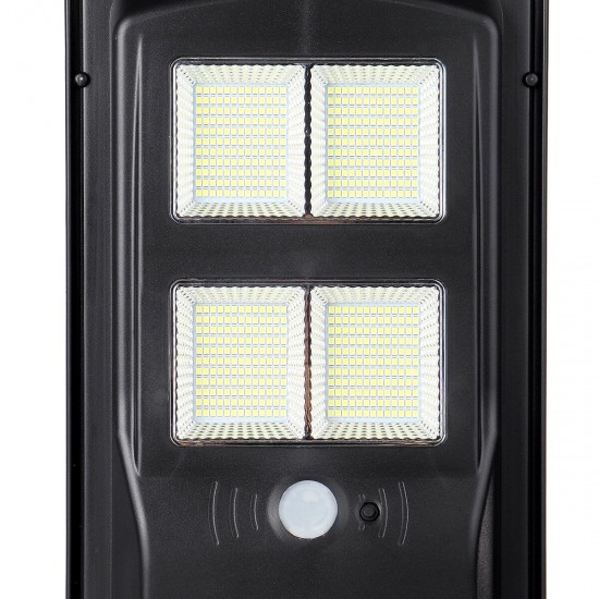 286/572/858LED Solar Street Light Radar Motion Sensor Outdoor Wall Lamp with Timing Function + Remote Control 286/572/858LED Solar Street Light Radar Motion Sensor Outdoor Wall Lamp with Timing Function + Remote Control