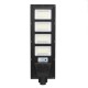 300W-1200W LED Solar Street Light Road Garden Waterproof Wall Lamp with Remote Control