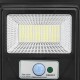 300W-1200W LED Solar Street Light Road Garden Waterproof Wall Lamp with Remote Control