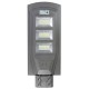 30W 60W 90W LED Solar Street Light 5730 Lamp Beads Human Body Induction + Low Light Mode White Light