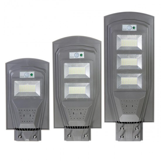 30W 60W 90W LED Solar Street Light 5730 Lamp Beads Human Body Induction + Low Light Mode White Light 30W 60W 90W LED Solar Street Light 5730 Lamp Beads Human Body Induction + Low Light Mode White Light