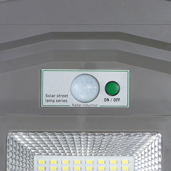 30W 60W 90W LED Solar Street Light 5730 Lamp Beads Human Body Induction + Low Light Mode White Light 30W 60W 90W LED Solar Street Light 5730 Lamp Beads Human Body Induction + Low Light Mode White Light