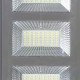 30W 60W 90W LED Solar Street Light 5730 Lamp Beads Human Body Induction + Low Light Mode White Light 30W 60W 90W LED Solar Street Light 5730 Lamp Beads Human Body Induction + Low Light Mode White Light