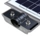 30W 60W 90W LED Solar Street Light 5730 Lamp Beads Human Body Induction + Low Light Mode White Light